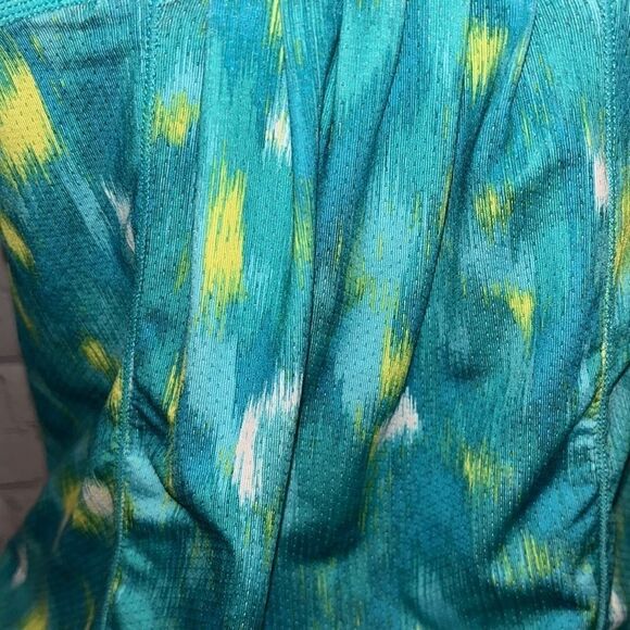 Zella - Teal Exercise Tank top - S - Picture 3 of 7